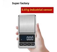 (100g 0.01g) "Precision Mini Pocket Jewelry Scale 0.01g-0.1g"