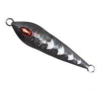 100g/150g Slow Pitch Long Cast Sinking Jig Spoon for Sea Fishing with Asymmetric Design to Improve Water Flow and Fish Attraction (100g C6)