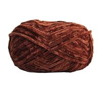 100g / 1pcs Count Velvet Wool Thick Warm Yarn Manual DIY Crochet Knitting for Knitting, Crochet and Crafts(20)