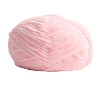 100g / 1pcs Count Velvet Wool Thick Warm Yarn Manual DIY Crochet Yarn Knitting Wool(Color3)