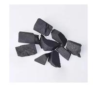 100g 2-4cm Black Shungite Raw Stone Crushed Stone