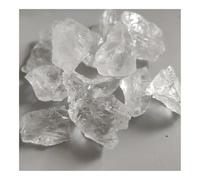 100g 2-4pcs Raw Clear Quartz White Crystal Stone Home Decoration Ornaments Stone