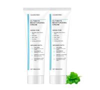 100g*2pcs Youthful Formula Ultimate Moisturizing Cream,Deep Korean Face Moisturiser Anti Wrinkle,Lifting & Firming Face Cream for Dry Skin,Strengthens Skin Barrier Cream,Safe for All Skin Types