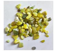 100g 5-10mm Jade Stone Serpentine Crystal Fish Tank Aquarium Home Decoration