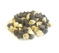 100g 50/50 Mixed Chocolate Drops for Dogs Dog-Safe Treats Training Aid SLW Choc Drop