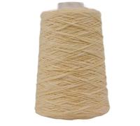 100g 550m 100% Cotton Big Belly Sausage Yarn for Hand-Woven Crafts - Perfect for Knitting and Crocheting(Color10)