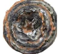 100g Acrylic Rainbow Irregular Dyeing Yarn for Hand-Knitted Hats and Scarves - Soft Angora Blend(006color)