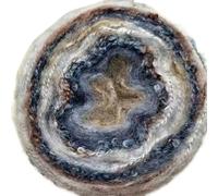 100g Acrylic Rainbow Irregular Dyeing Yarn for Hand-Knitted Hats and Scarves - Soft Angora Blend(09color)