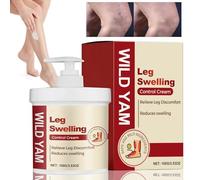 100G Anti Swelling Cream for Legs,Anti Swelling Lymp/hatic Drain/age Massage Cream for Legs,Reduce Leg Swell/ing Naturally for Women &Men,Sw/ell Clear Treatment for Swollen Feet &Le/gs,Fast-Absorbing