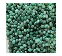 100g Bag Crystal Green Dongling Jade Stone Quartz for Aquarium Home Decoration DIY