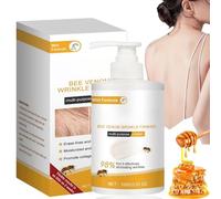 100g Bee Venom Wrinkle Removal Cream,Bee Venom Anti Wrinkle Body Cream,Bee Venom Wrinkle Firming Cream,Anti-Aging Moisturizer,Skin Firming Cream,Instant Wrinkle Remover,Anti-Aging Bee Venom Cream