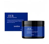 100G Blue Nila Powder Moroccan,Daily Face Mask & Brightening Masque Powder,Best Peel Off Face Mask for Bla/ckhead Removal,Nila Mask for Dark Spots,Face Masks Skincare,Anti-Aging, Hydrating & Soothing