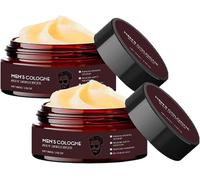 100G Body Butter for Men,Scented Mens Body Moisturiser,Shea Butter Deep Moisture Body Lotion,Boost Charisma & Confidence