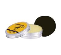 100g Boot Conditioner, Saddle Soap for Leather, Leather Couch Cleaner, Cleaning Accessory with Sponge Applicator, Care Tool for Saddle Car Interior Boot Shoe Seat Purse Bag Furniture Sofa Jacket