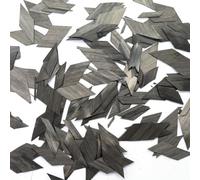 100G Carbon Fiber Chopped Wire Forged Cut Short Fibre Filament Diamond Shaped Flake