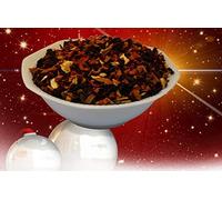 100g Christkindle fruit tea loose with a fine cinnamon flavor Winter Christmas tea in a resealable bag