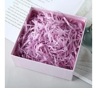 100g Colorful Shred Crinkle Paper Raffia Shredded Confetti Birthday Presents Box Filling Material Wedding Party DIY Packaging Decor