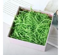 100g Colorful Shred Crinkle Paper Raffia Shredded Confetti Birthday Presents Box Filling Material Wedding Party DIY Packaging Decor
