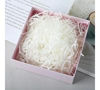 100g Colorful Shred Crinkle Paper Raffia Shredded Confetti Birthday Presents Box Filling Material Wedding Party DIY Packaging Decor