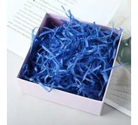 100g Colorful Shred Crinkle Paper Raffia Shredded Confetti Birthday Presents Box Filling Material Wedding Party DIY Packaging Decor