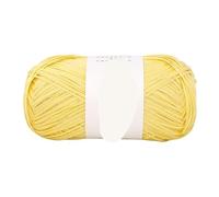 100g Cotton Straw Thread for Weaving - Perfect for Summer Straw Bags, Hats, and DIY Crochet Projects(16xiaoyue)