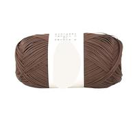 100g Cotton Straw Thread for Weaving - Perfect for Summer Straw Bags, Hats, and DIY Crochet Projects(23sophorajaponica)