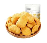 100g Crab，Flavored Fava Beans, A Crispy Snack Made with Nuts and Roasted Legumes.(2bag)