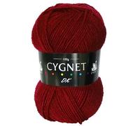 100g Cygnet DK Cranberry