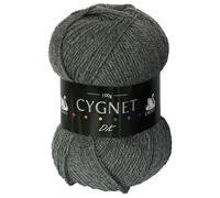 100g Cygnet DK Grey Mix