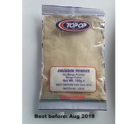 100g DRY MANGO AMCHOOR/AMCHUR POWDER ASIAN CHINESE TOP QUALITY SPICE