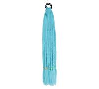 100g Each 24 Inch Heat Synthetic Braiding Hair Versatile For & Crochet Braids Hair Extensions 070969