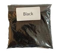 100g Fine Black Craft Glitter Perfect for Arts & Crafts Project Fine Grade Sprinkle Sparkle Shine Bulk Resealable Bag Big Bag Christmas Grams Cheap Glitter. Lots of Colours Available.