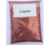 100g Fine Copper Craft Glitter Perfect for Arts & Crafts Project Fine Grade Sprinkle Sparkle Shine Bulk Resealable Bag Big Bag Christmas Grams Cheap Glitter