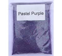 100g Fine Pastel Purple Craft Glitter Perfect for Arts & Crafts Project Fine Grade Sprinkle Sparkle Shine Bulk Resealable Bag Big Bag Christmas Grams Cheap Glitter