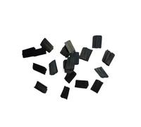 100g Flake Chopped Carbon Fiber, 3-25mm Forging Pattern Short Cut Fill Material for Car Repair(3MM)