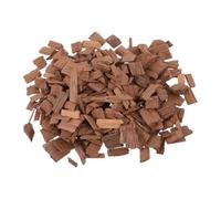 100g French Oak Chips for Brewing Wine and Craft Beer, Vanilla Style | Tight Grain Wood, Aroma Enhancement and Flavour Tuning, Suitable for Glass Carboys or Oak Barrels during Ageing