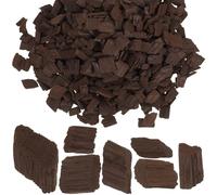 100g French Toasted Oak Chips for Red Wine Making and Home Brewing | Light, Medium or Heavy Toast Options, Adjustable Dosing, Easy Measuring, Barrel-style Flavour for Craft Beer and Distillers
