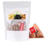 100G Gins/eng Six Treasure Tea,Kidn/ey Cleanse and Repair Tea,Chinese Her/bal T-ea,Kidn/ey Te-a Bag for Enhan/cement Sup/port Booster,Five Treasure Wellness T/ea,Individually Wrapped Te/a Bags
