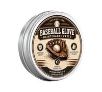 100g Glove Leather Balm - Baseball Mitt Restoration Conditioning Cream