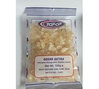 100g gond katira edible gum tragacanth gum Astragalus Gummifer Kutira GummiGomme Adragante