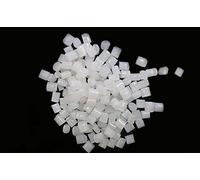 100g Hair Extensions White Keratin Glue Bond Grain Beads Granules for Hot Pot