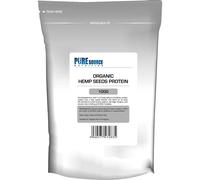 (100g) Hemp Protein Powder Organic Vegan Superfood PSN