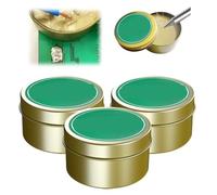 100g High-Quality Soldering Flux Paste for Precision,1/2/3Pcs New Solder Flux,Flux for Soldering,No-Clean & Lead-Free Liquid Solder Paste,for Electronic Repair & Welding Soldering(3Pcs)