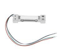 100g Load Cell, Digital Load Cell Sensor, High Precision Micro Weight Strain Gauge Sensor for Electronic Scales,Aluminum Alloy Structure, 0-100g Capacity