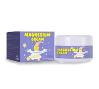 100g Magnesium Cream for Sleep,Magnesium Lotion,Magnesium Calm Cream,Magnesium Butter for Sleep,Topical Magnesium Oil for Nighttime Relief for Leg Cramps,Calm Magnesium Oil Butter Balm with Magnesium