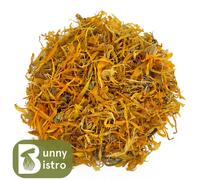(100g) Marigold Flowers - Calendular, Small Animals, Dried, Crafts