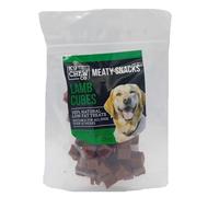 100g Meaty Snacks Lamb Cubes 100% Natural Low Fat Dog Training Treats