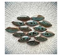 100g Multi Color Irregular Ceramic Mosaic Tiles DIY Making Stones for Craft Hobby Arts Wall Decoration(Color 5)