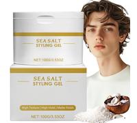 100g My-lz Sea Salt Clay,Sea Salt Spray for Men,Sea Salt Spray for Hair Men,Men'S Sea Salt Hair S/pray&Hair Clay,Say Goodbye to Bad H/air,Mens Sea Salt Spr/ay Hai/r,Texture Ha/ir Spr/ay,Salt Sp/ray