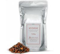 100g Myrrh - Commiphora Myrrha - Aromatic Tree Resin in Natural Pieces